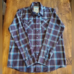 DIXXON The Apache flannel